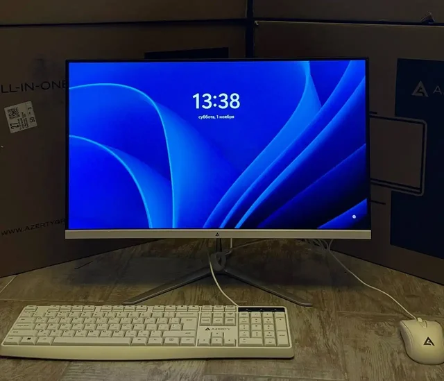 Продажа мощного моноблока с FullHD экраном - Электроника в Москва