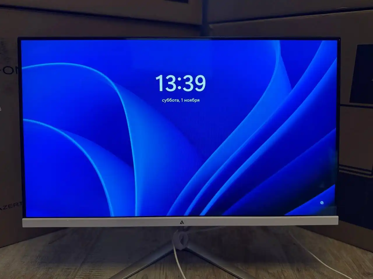 Продажа мощного моноблока с FullHD экраном