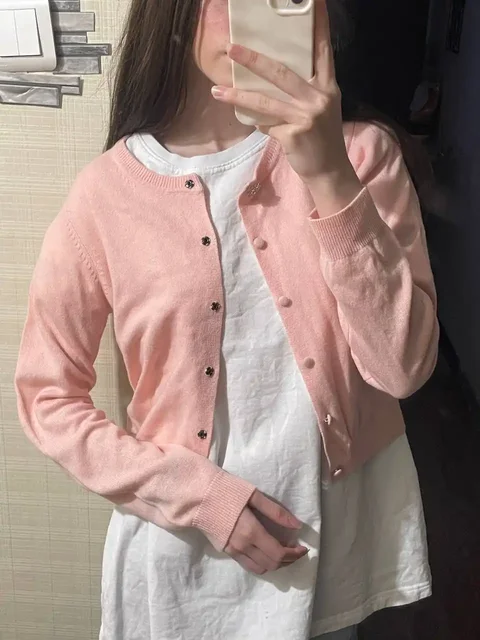 Кашемировый кардиган с бирками - Одежда в Москва