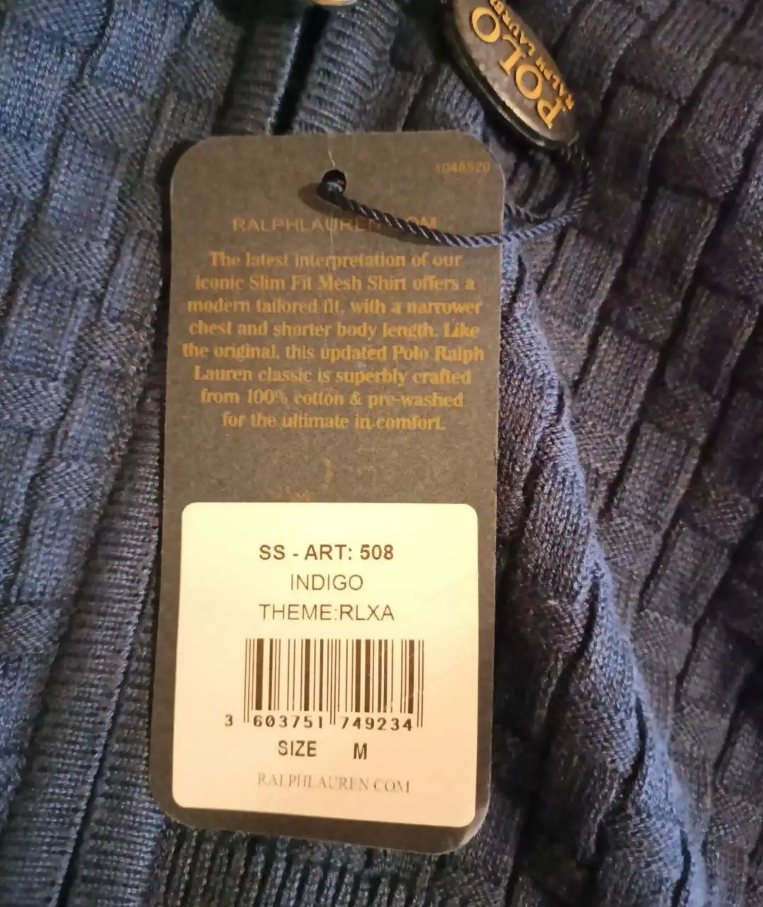 Мужской Кардиган Ralph Lauren