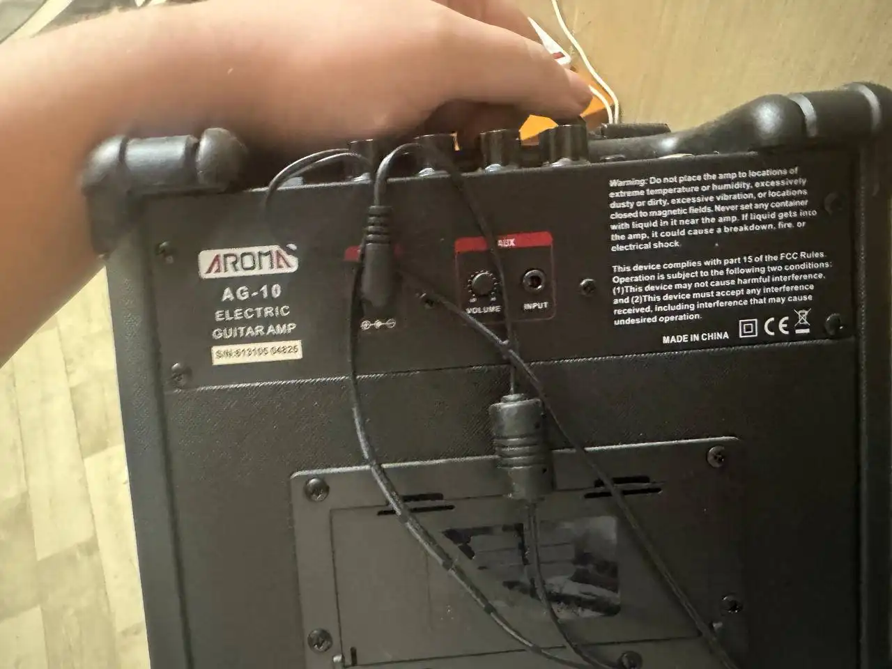 Продажа гитарных комбиков