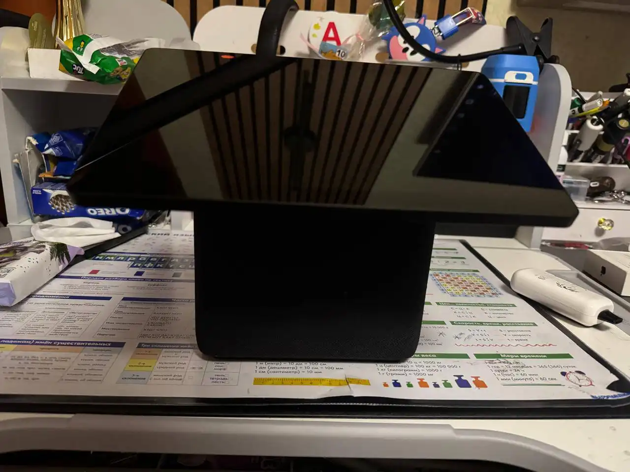 Продам Яндекс станцию дуо Макс черный