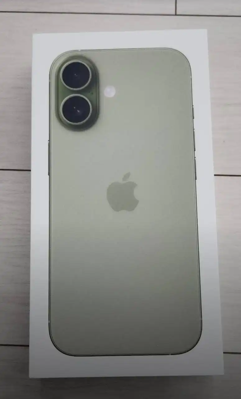 Продажа iPhone 17 моделей из Южной Кореи