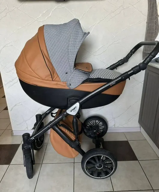 Коляска Anex Sport 3 в 1 б/у - Товары для детей в Москва