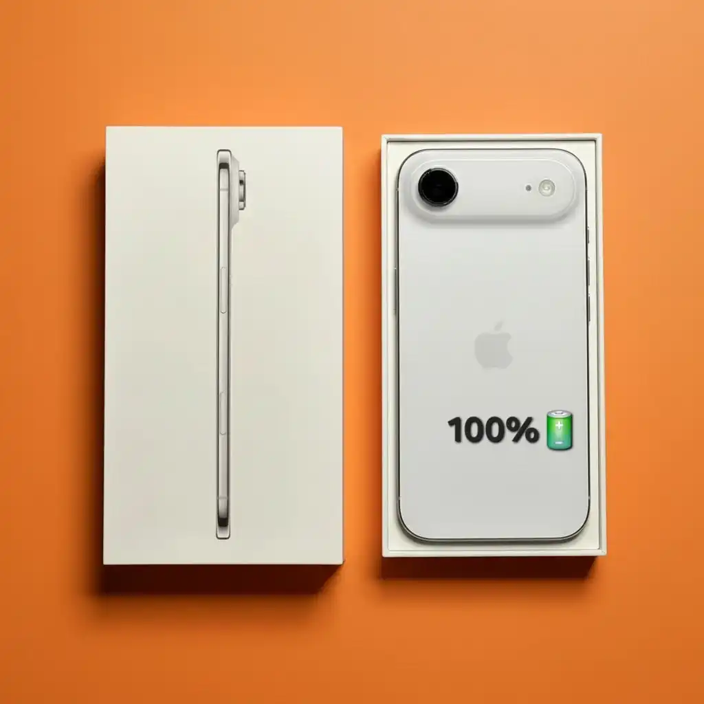 iPhone Air 256gb White в идеальном состоянии