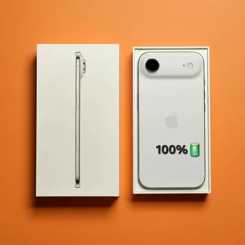 iPhone Air 256gb White в идеальном состоянии - Электроника в Москва