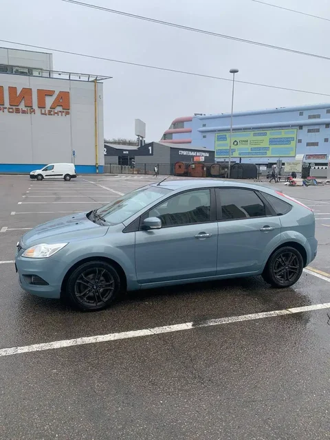 Продам Форд Фокус 2010 года - Авто в Москва