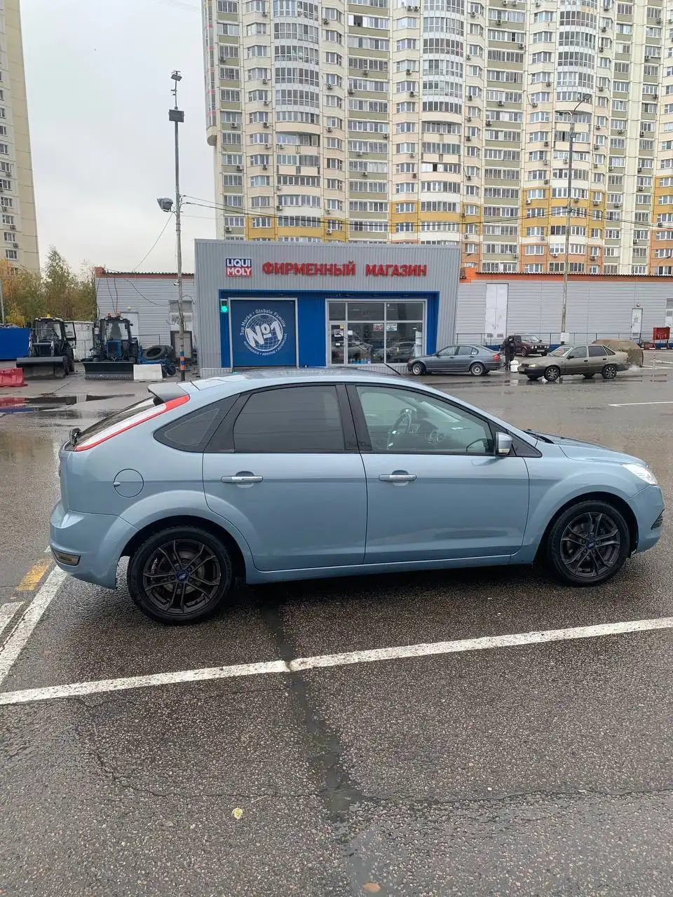 Продам Форд Фокус 2010 года