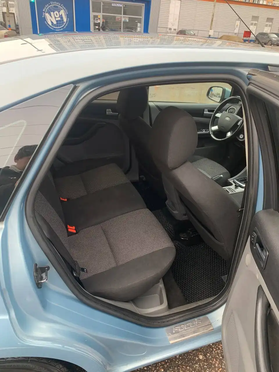 Продам Форд Фокус 2010 года