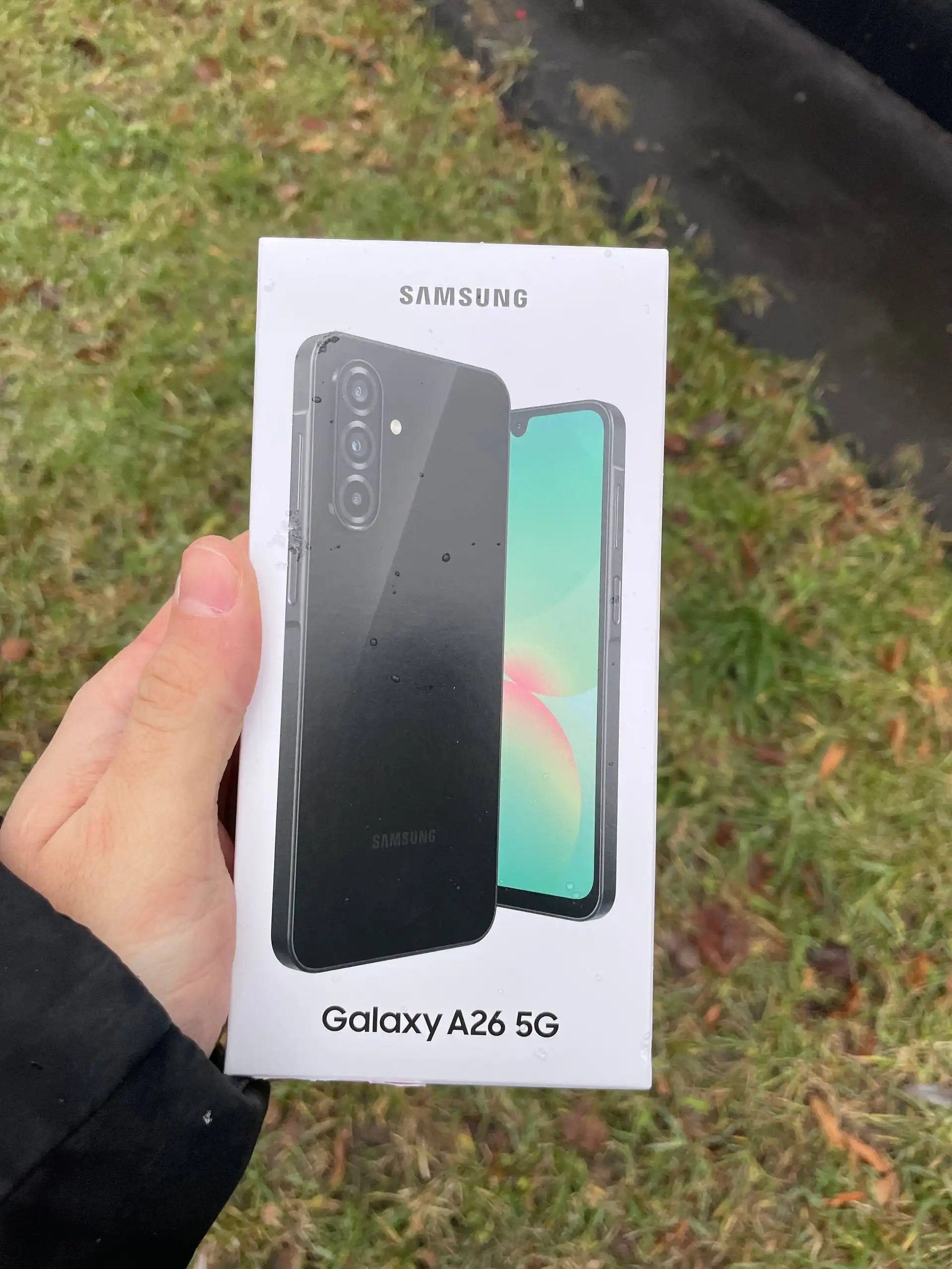 Продам новый телефон Samsung A26 5G 8/256
