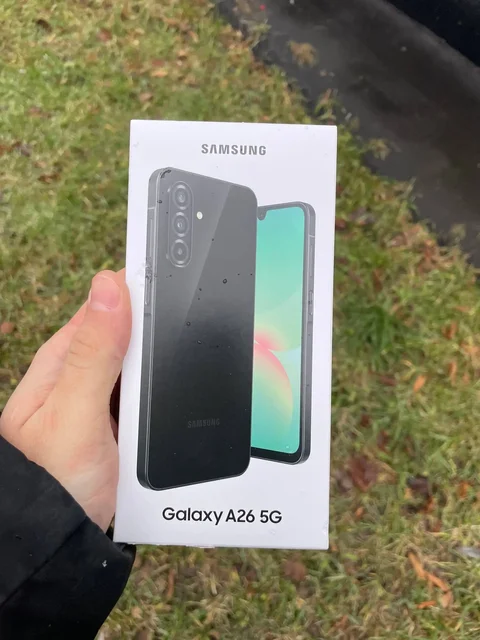 Продам новый телефон Samsung A26 5G 8/256 - Электроника в Москва