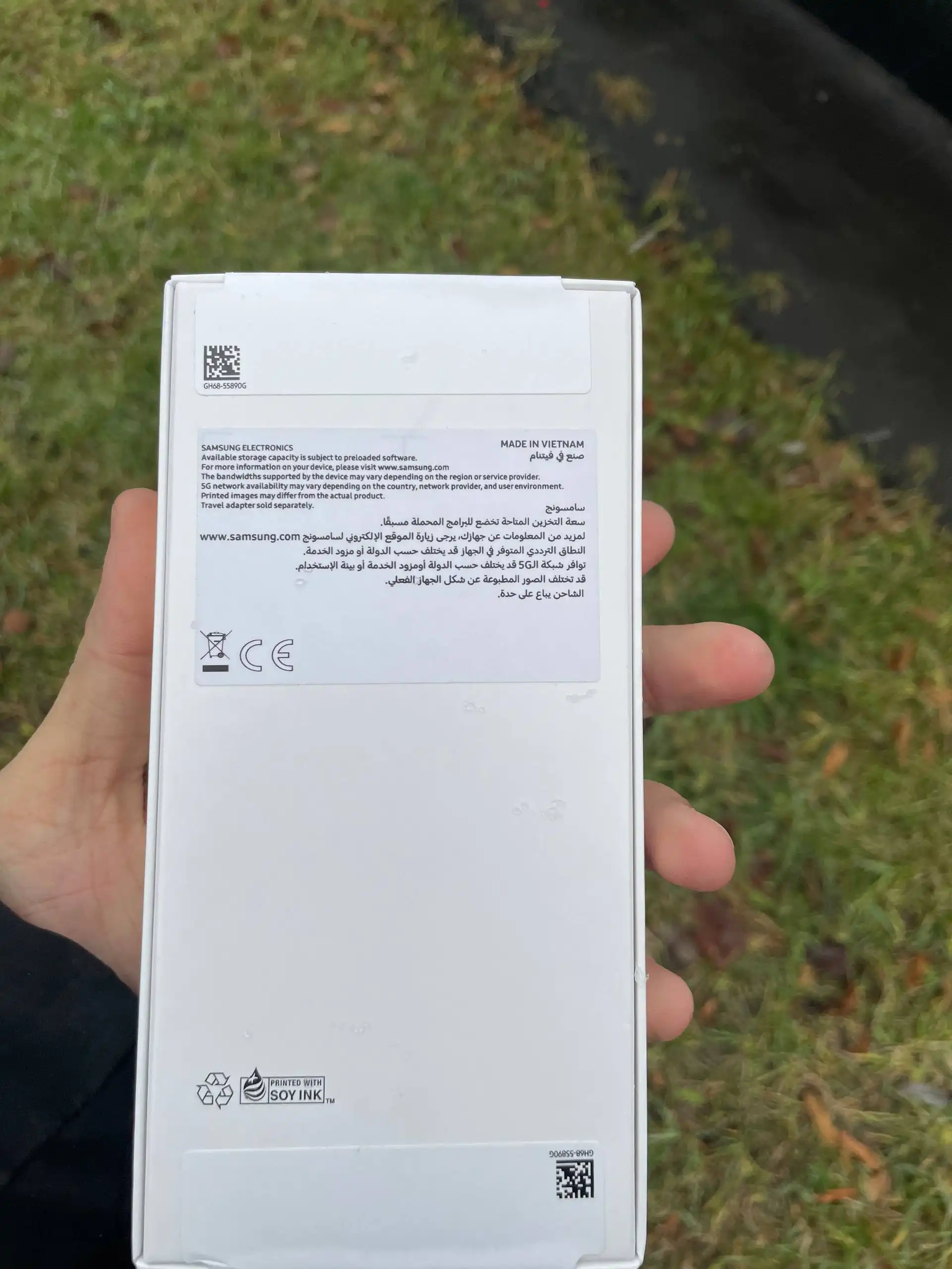 Продам новый телефон Samsung A26 5G 8/256