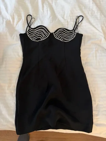 Платье со стразами 44 Lime - Одежда в Москва