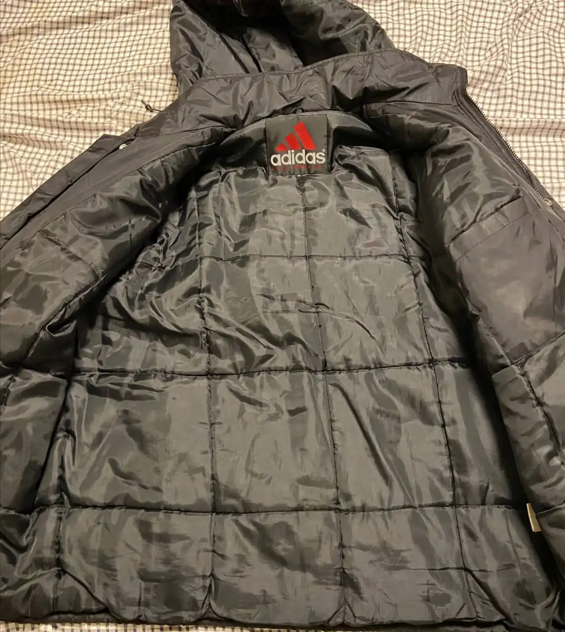 Куртка Adidas 90х годов Made in Korea