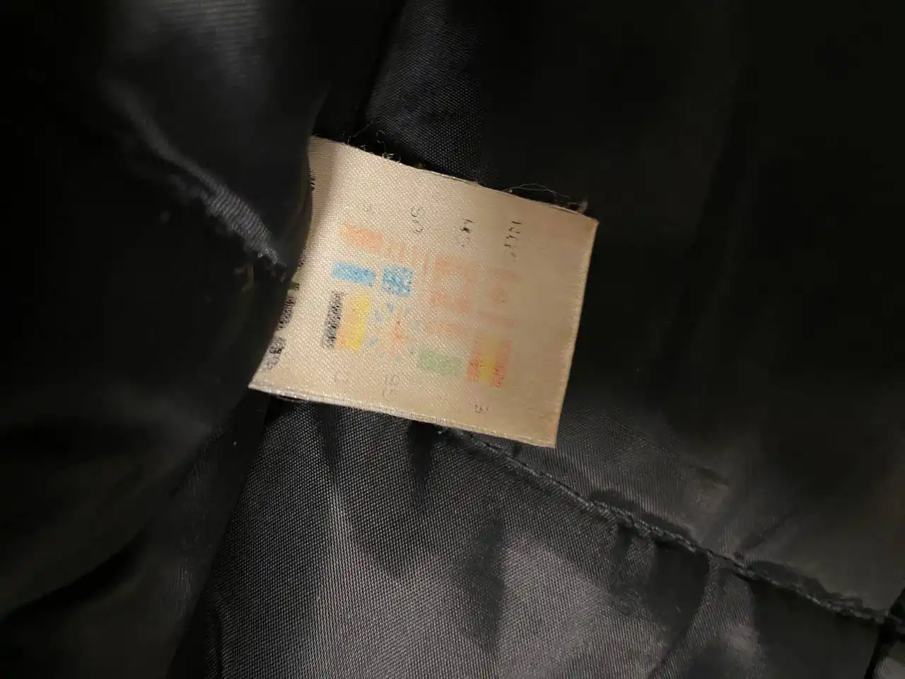 Куртка Adidas 90х годов Made in Korea