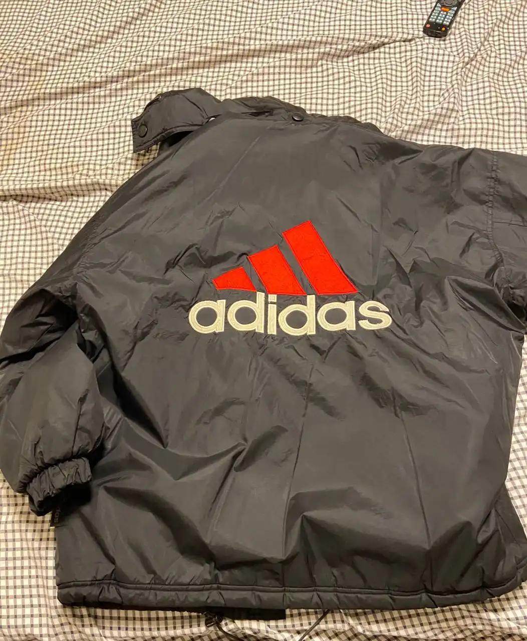 Куртка Adidas 90х годов Made in Korea