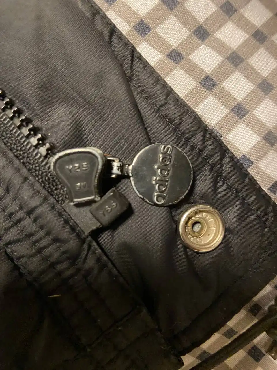 Куртка Adidas 90х годов Made in Korea