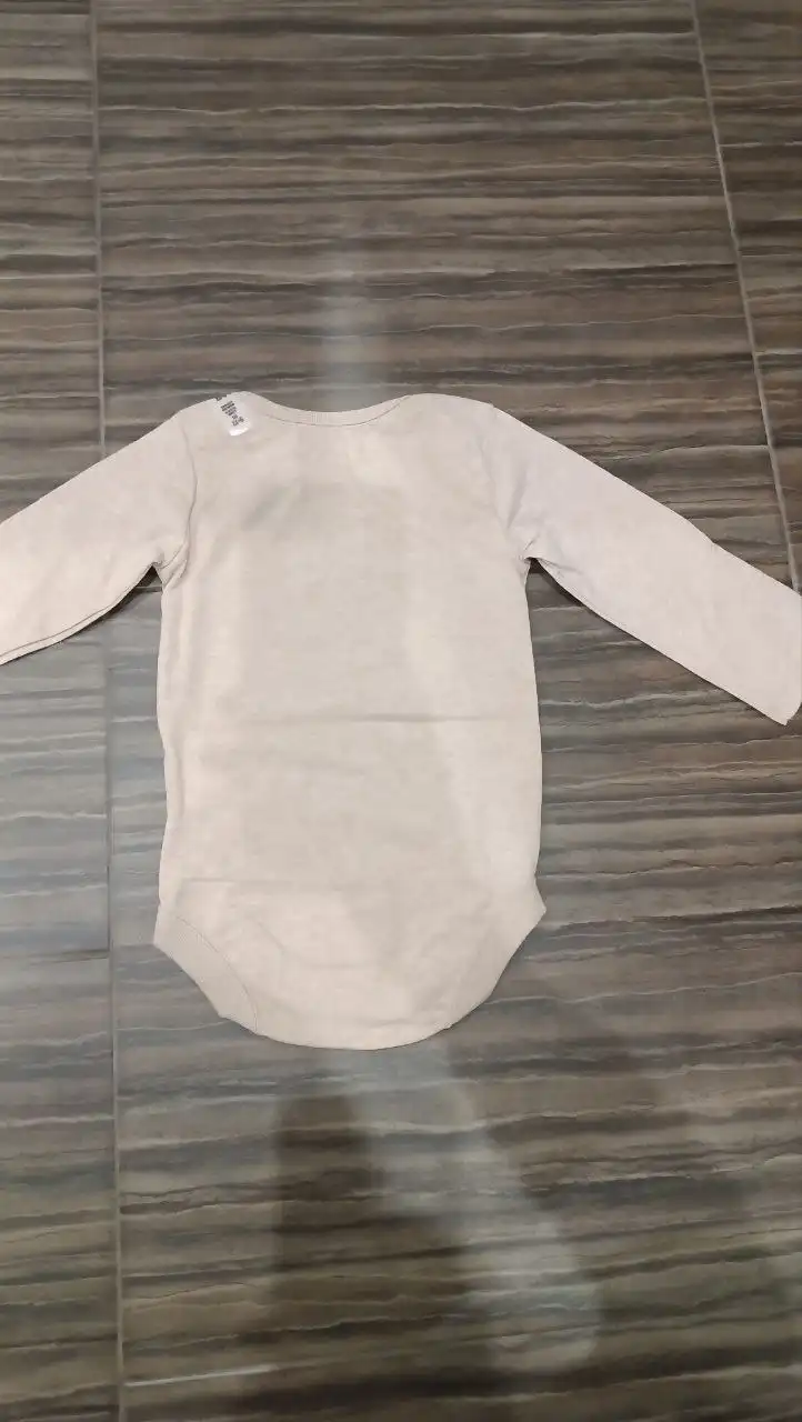 Боди The children's place 9-12 месяцев