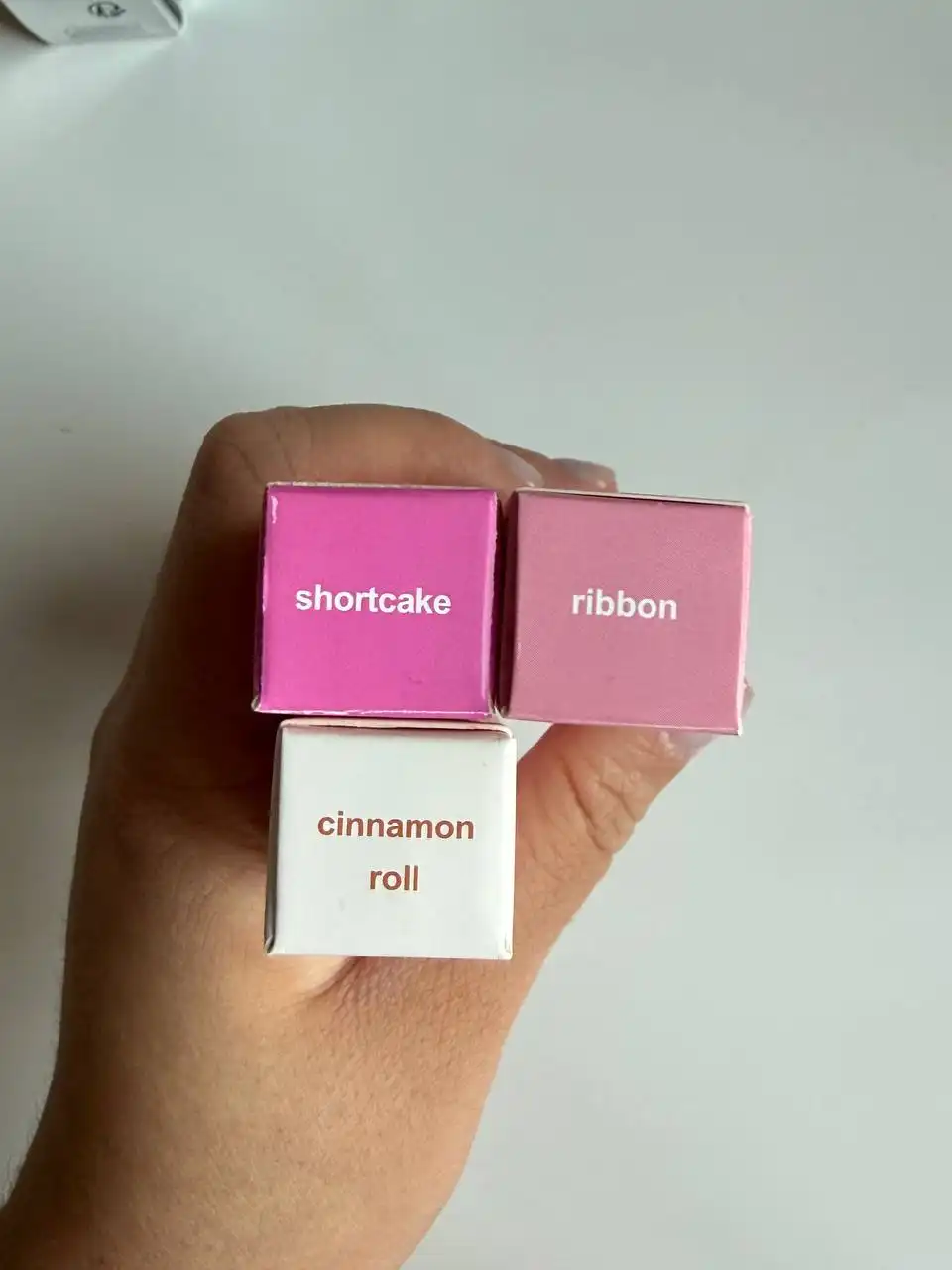 Продам новые блески Rhode