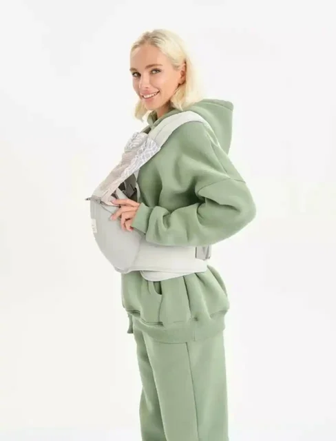 Tripla Эргорюкзак/хипсит/слинг-кенгуру 3 в 1 для детей от 2-3 месяцев до 3 лет - Товары для детей в Москва