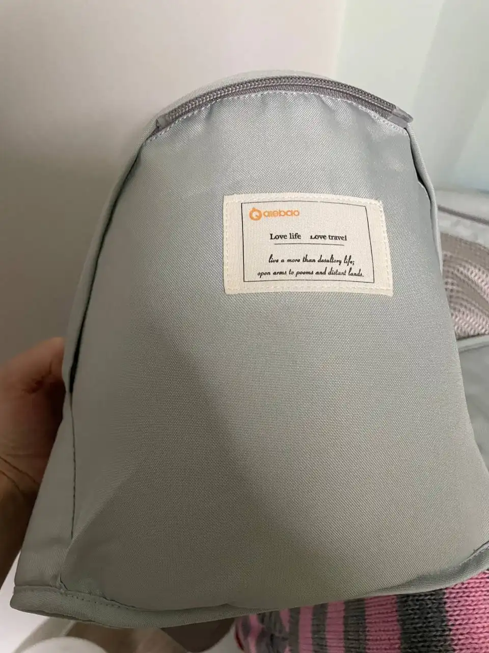 Tripla Эргорюкзак/хипсит/слинг-кенгуру 3 в 1 для детей от 2-3 месяцев до 3 лет