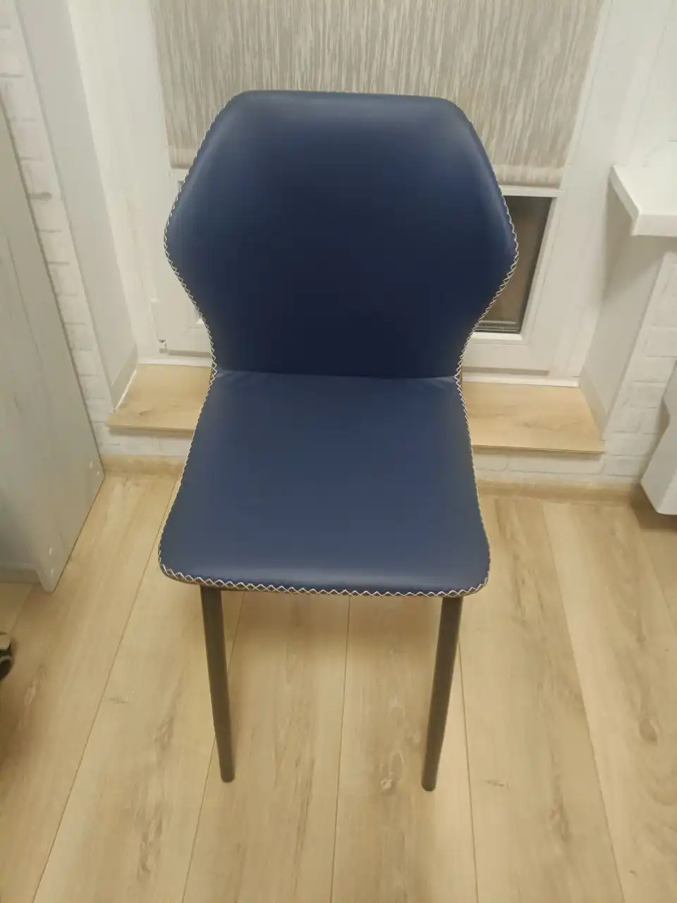 Стулья из эко кожи Jilpha Furniture JP1425A