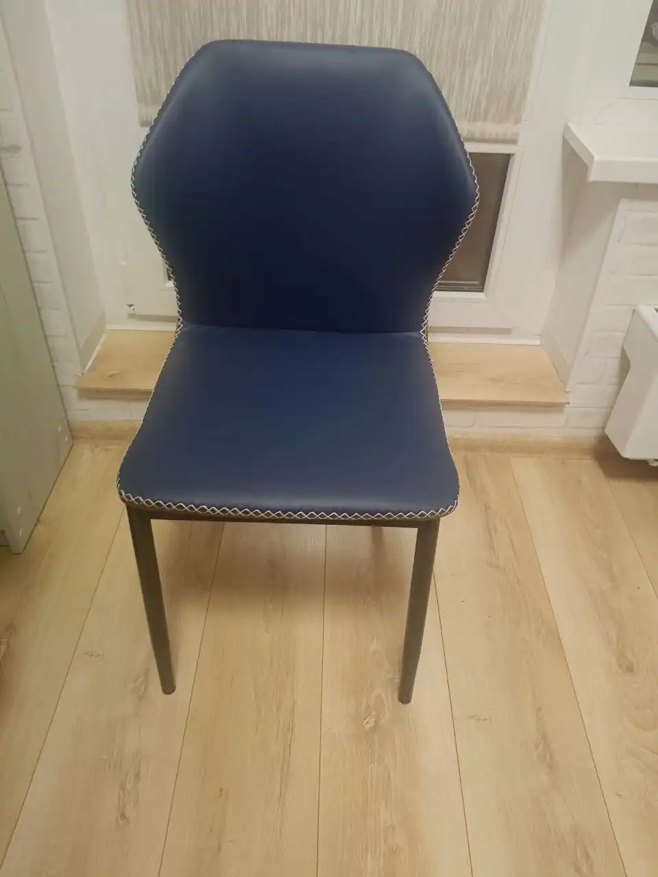 Стулья из эко кожи Jilpha Furniture JP1425A