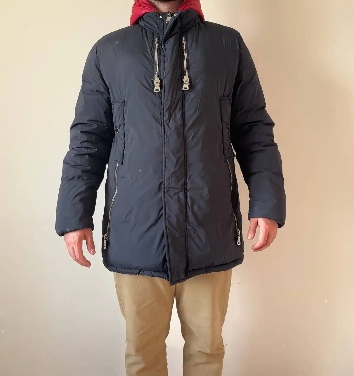 Ботинки Carlo Pazolini и пуховик Korpo Two