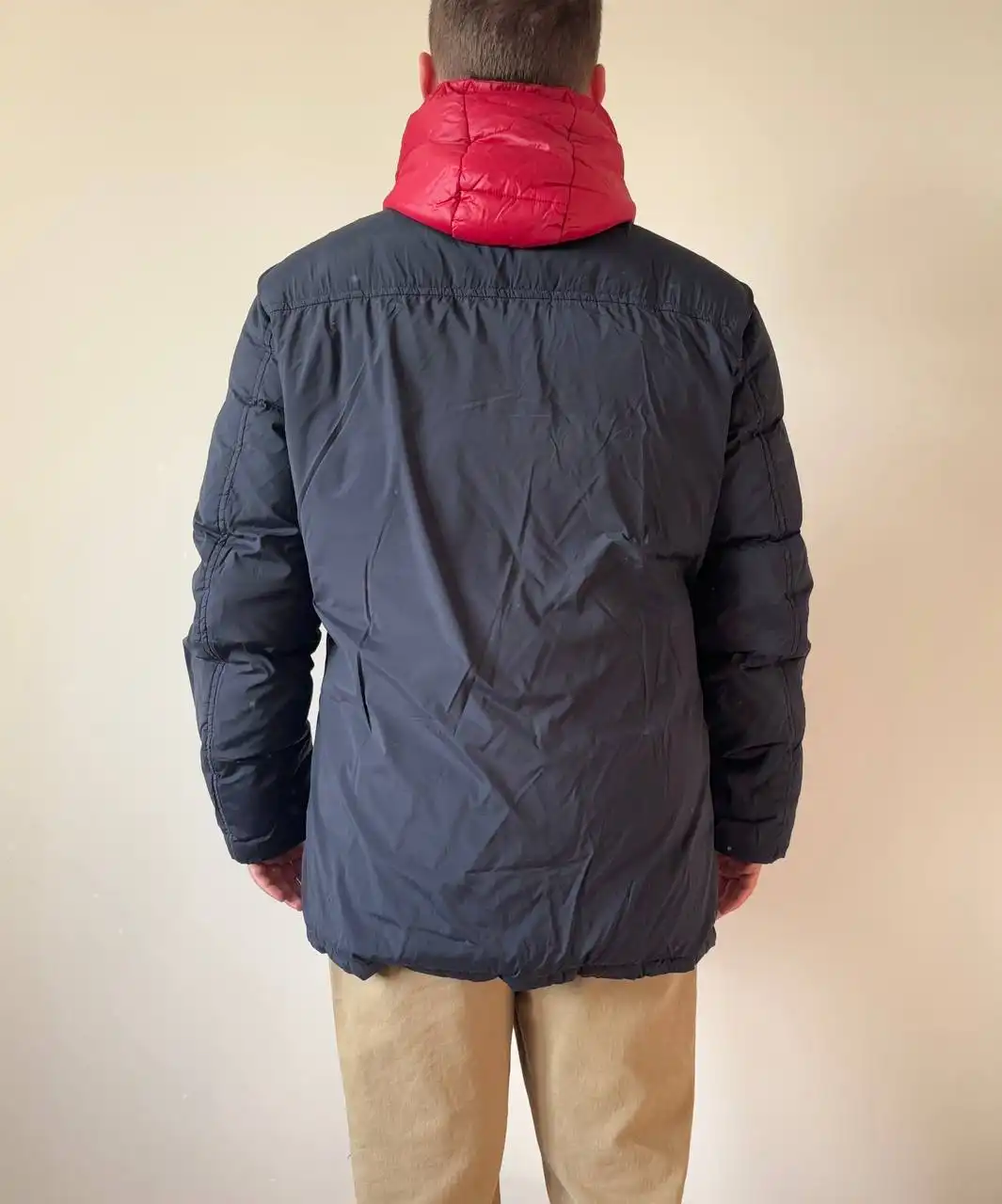 Ботинки Carlo Pazolini и пуховик Korpo Two