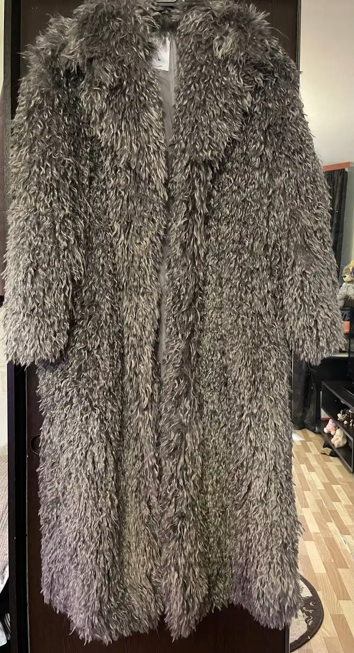 Искусственная шуба Ostin Premium