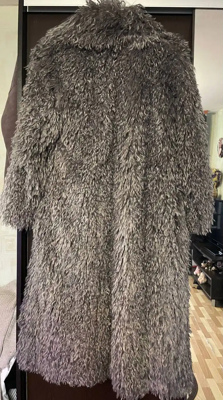 Искусственная шуба Ostin Premium