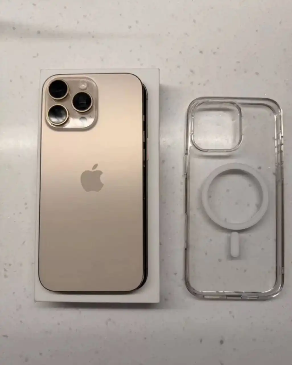 Продам IPhone 16 Pro Max 256gb