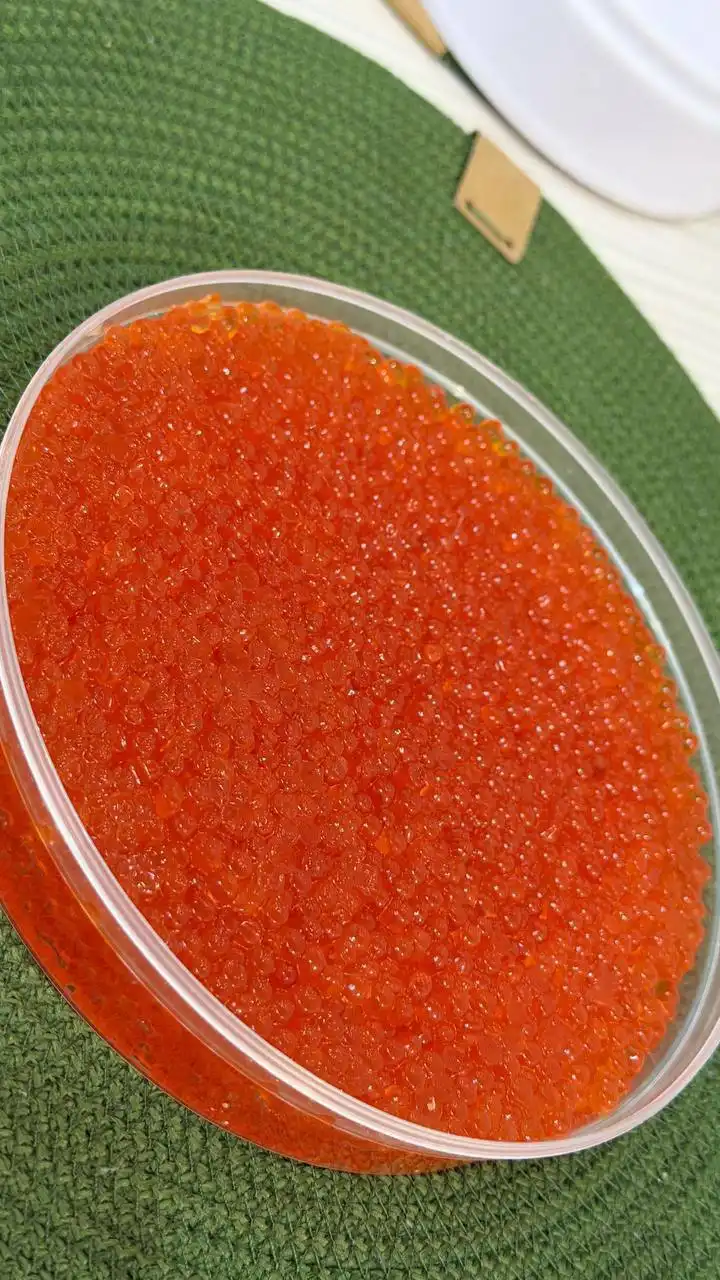 Продажа охлажденной форели и икры Premium класса из Карелии