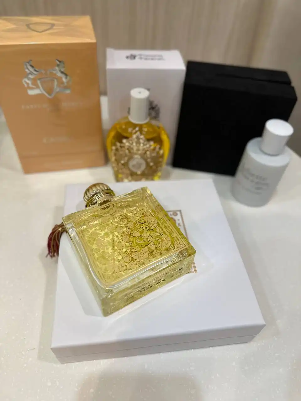 Новый стойкий парфюм 100 мл