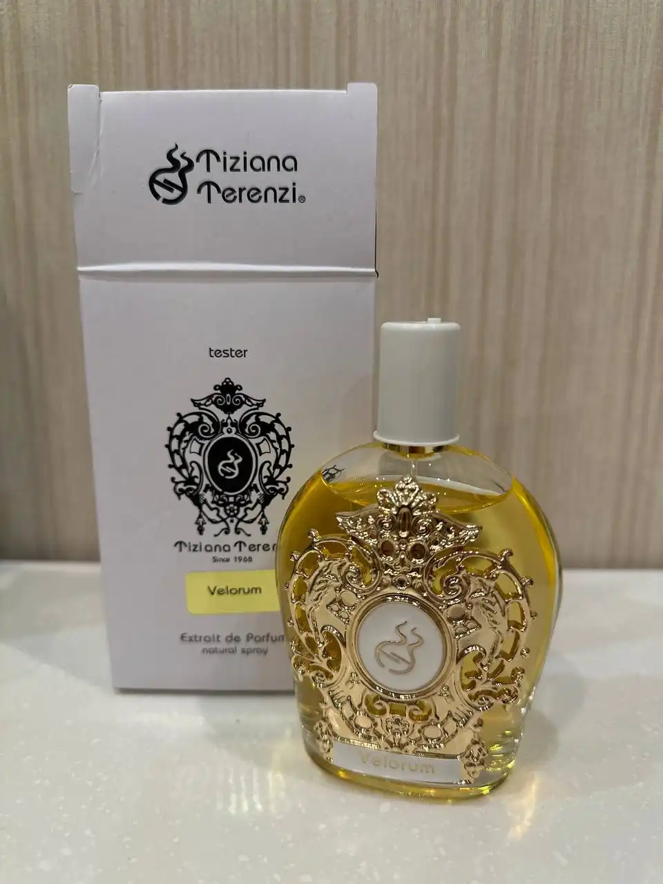 Новый стойкий парфюм 100 мл