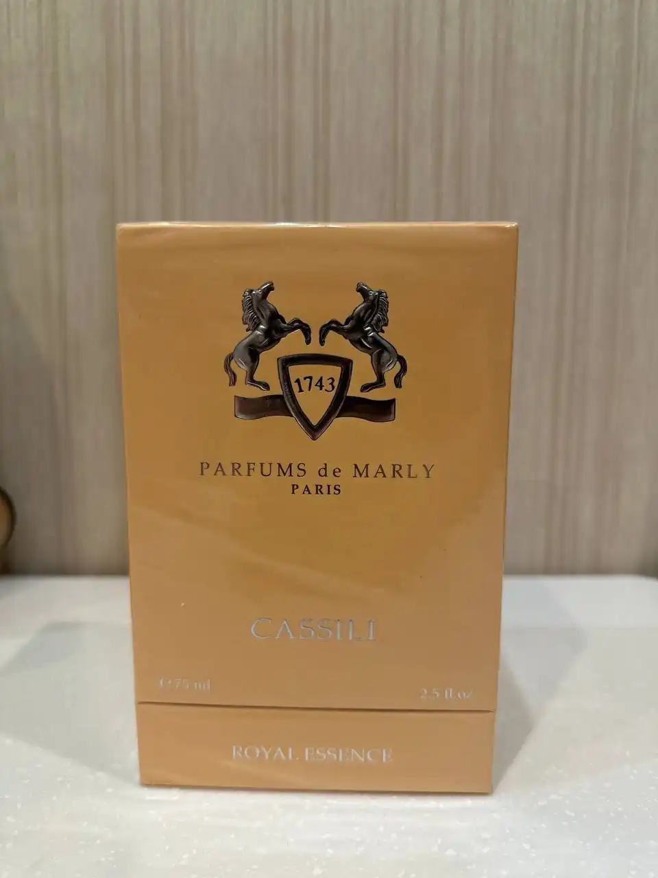 Новый стойкий парфюм 100 мл