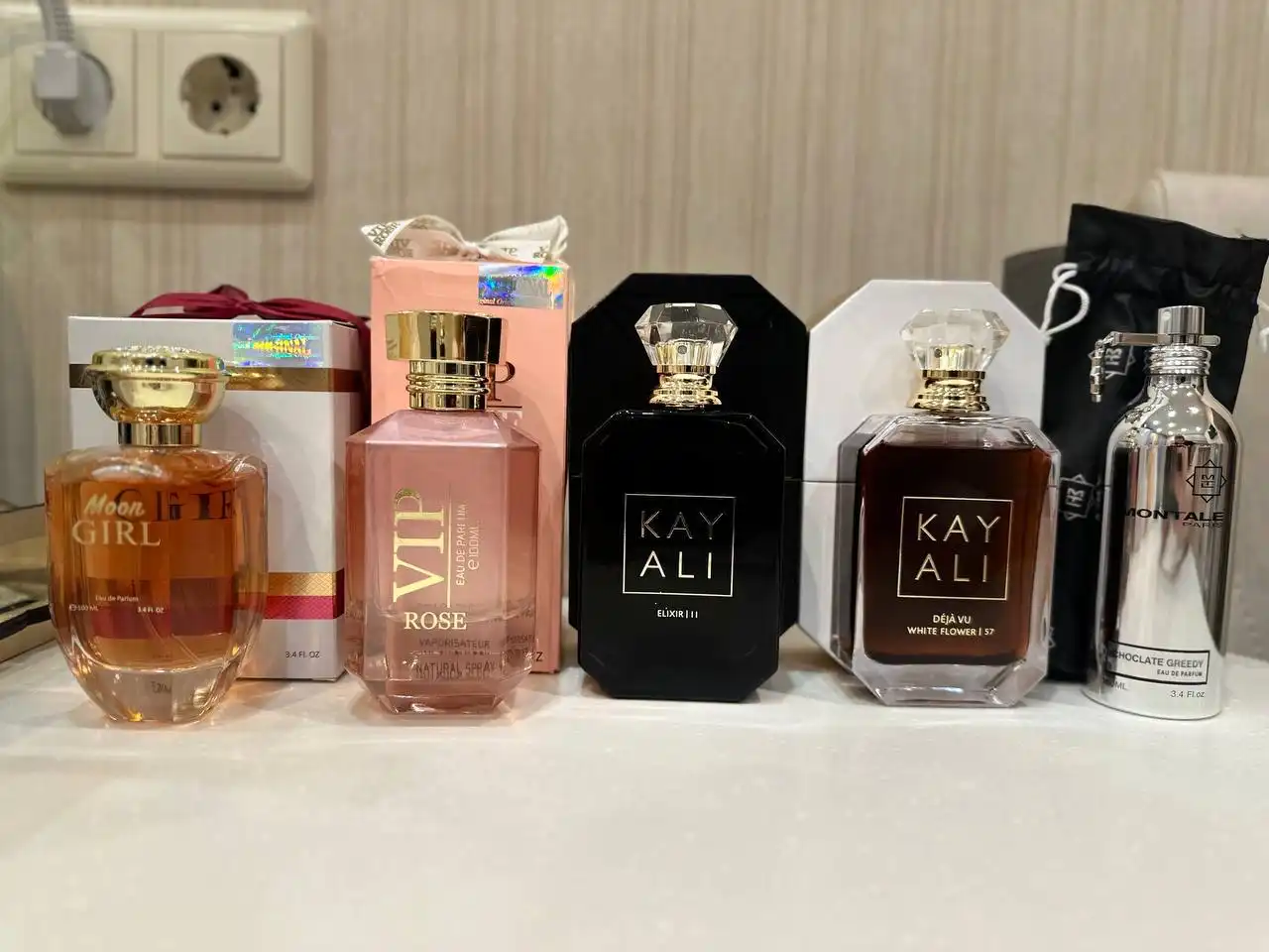 Новый стойкий парфюм 100 мл