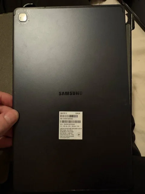 Продам планшет Galaxy Tab S6 Lite б/у 128 ГБ - Электроника в Москва