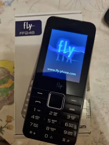 Продам телефон Fly FF246 двухсимочный - Электроника в Москва