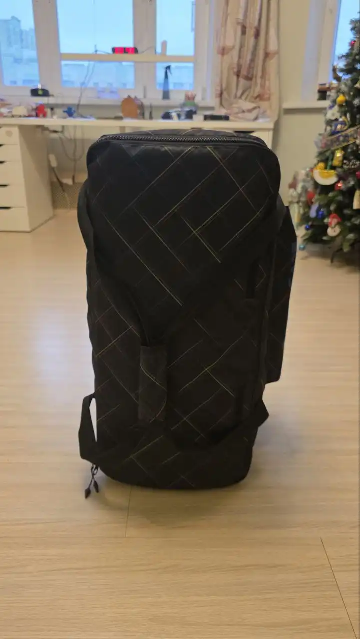 Колонка JBL PartyBox 310 с чехлом и микрофонами