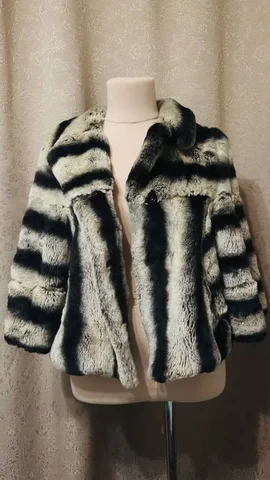 Продажа шубы из шиншиллы - Одежда в Москва