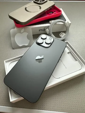 Продам iPhone 15 Pro Max 512GB Black Titanium - Электроника в Москва