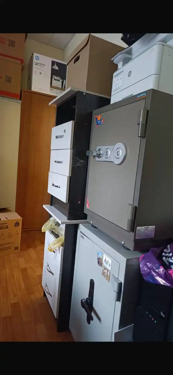 Продажа сейфов