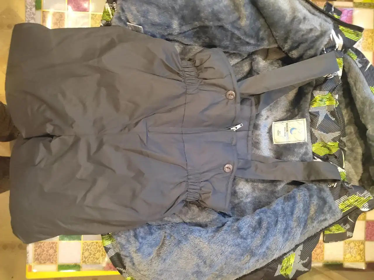 Костюм зимний для мальчика