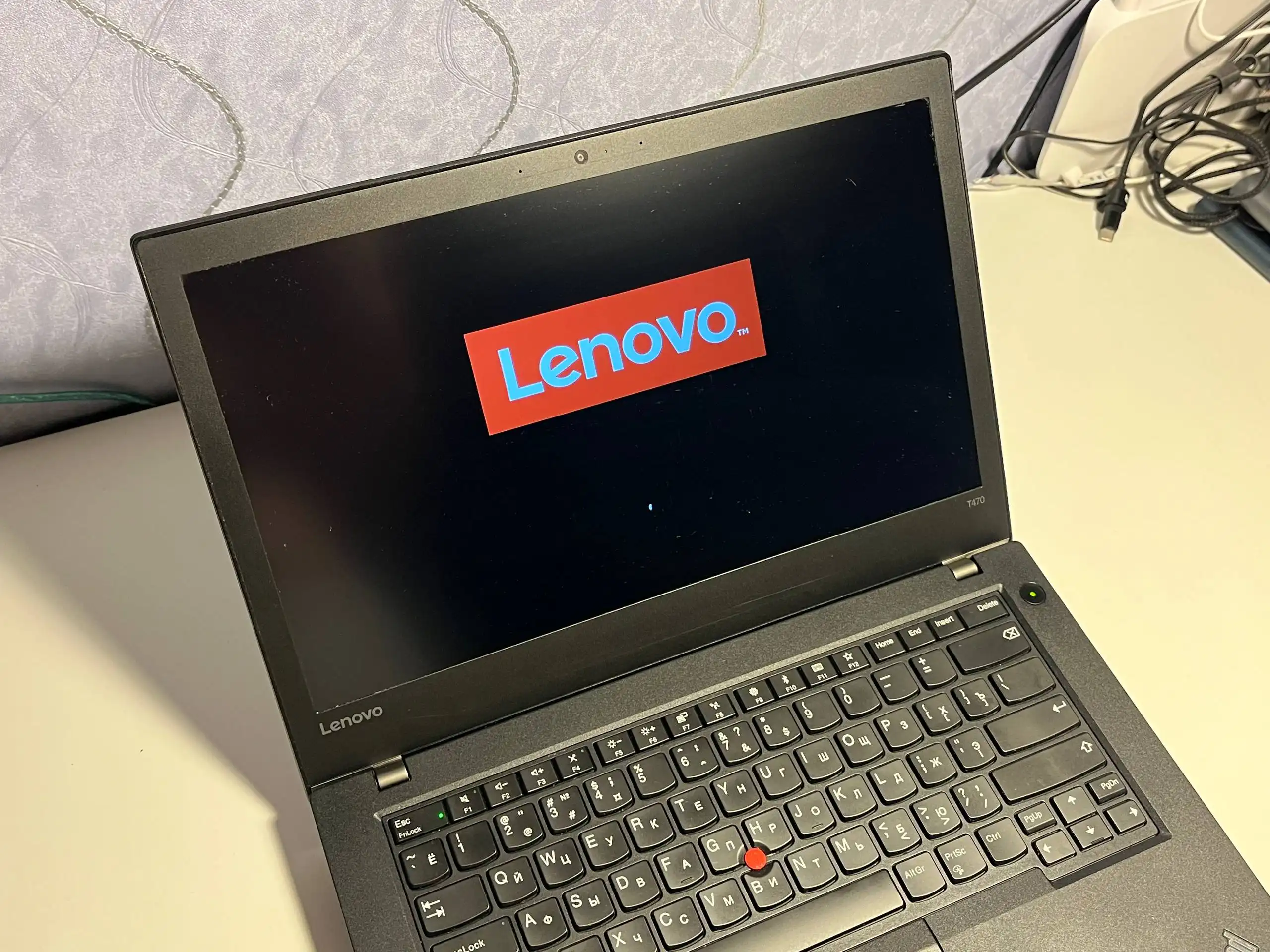 Продам ноутбук Lenovo Thinkpad T470