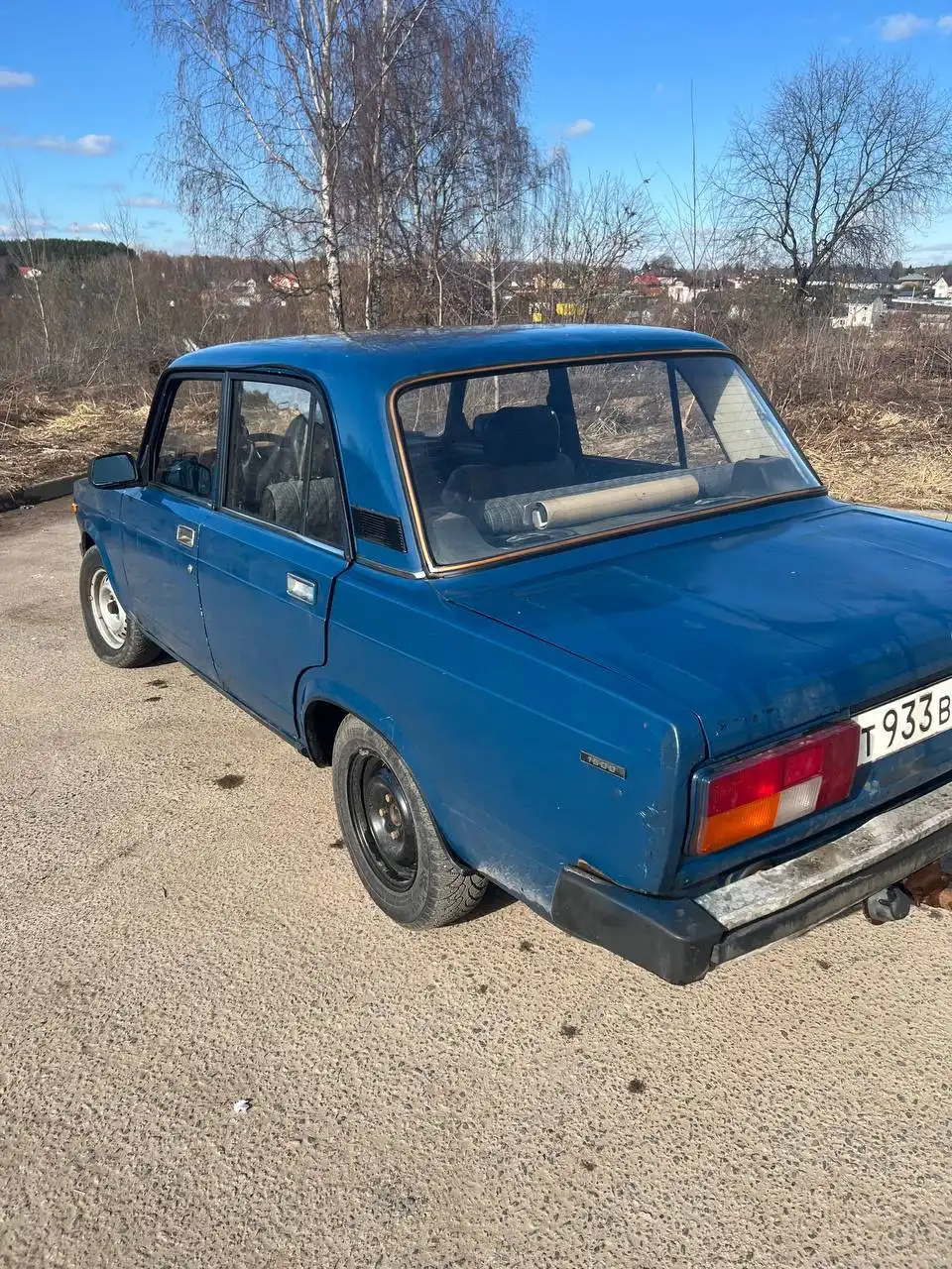 Продам ВАЗ 2105 с документами