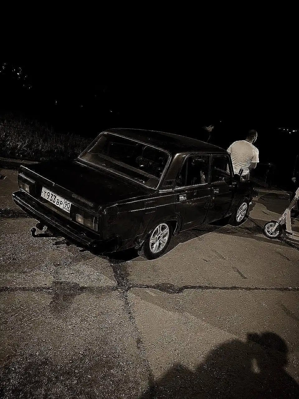 Продам ВАЗ 2105 с документами