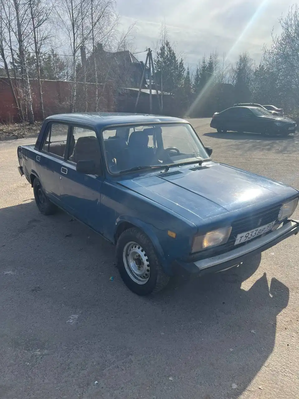 Продам ВАЗ 2105 с документами