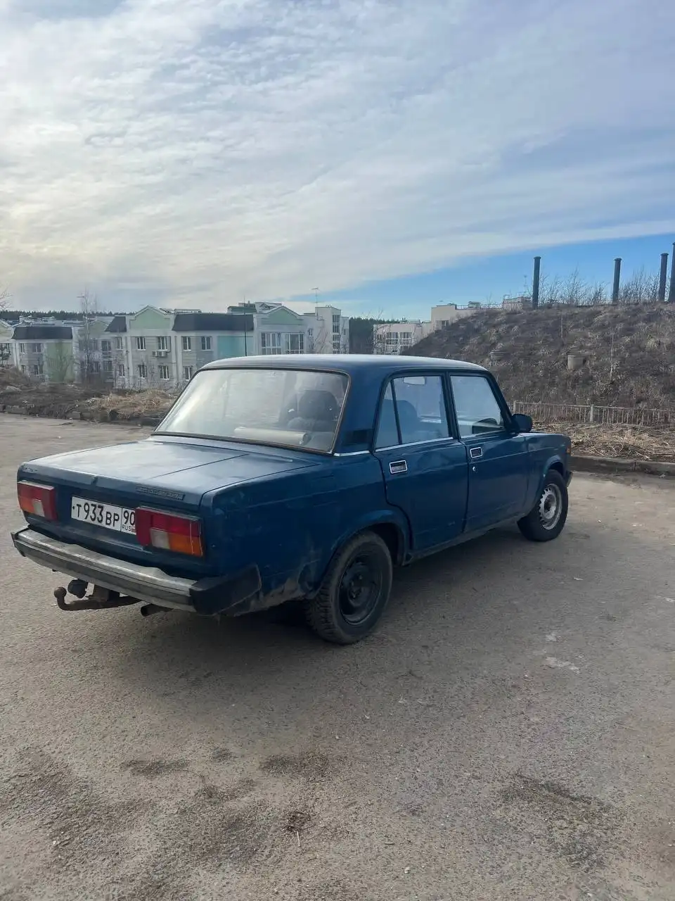 Продам ВАЗ 2105 с документами