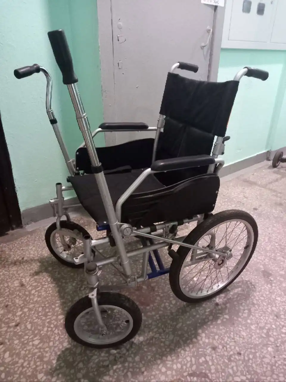 Коляска Excel Van OS Medical 5000